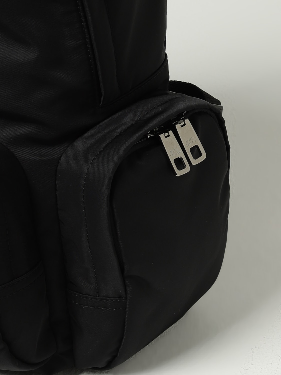 DOLCE & GABBANA BACKPACK: Backpack men Dolce & Gabbana, Black - Img 4