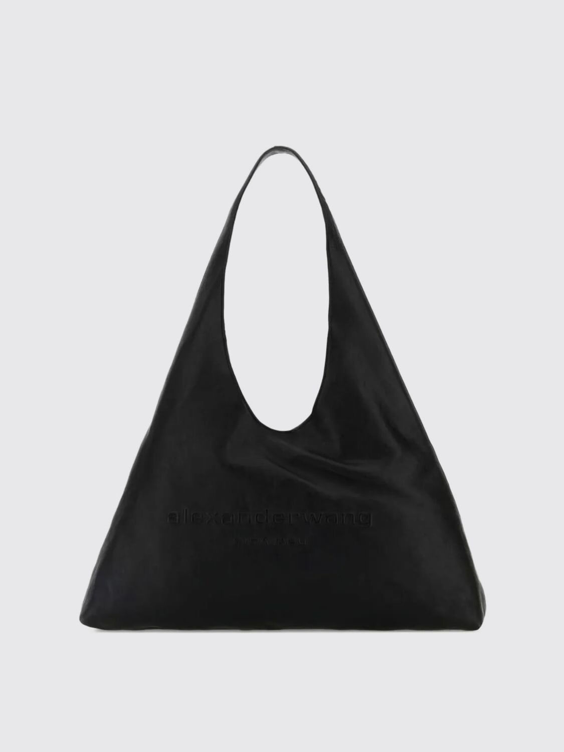 ALEXANDER WANG SHOULDER BAG: Shoulder bag woman Alexander Wang, Black - Img 1
