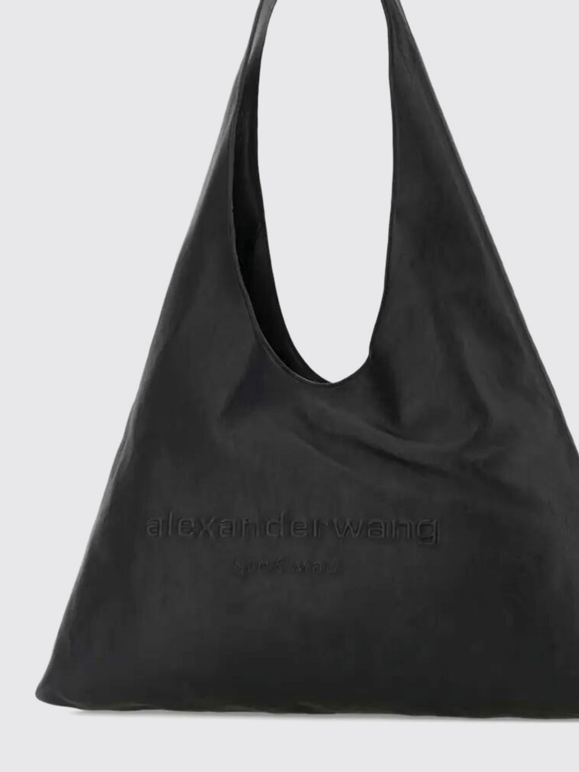 ALEXANDER WANG SHOULDER BAG: Shoulder bag woman Alexander Wang, Black - Img 3