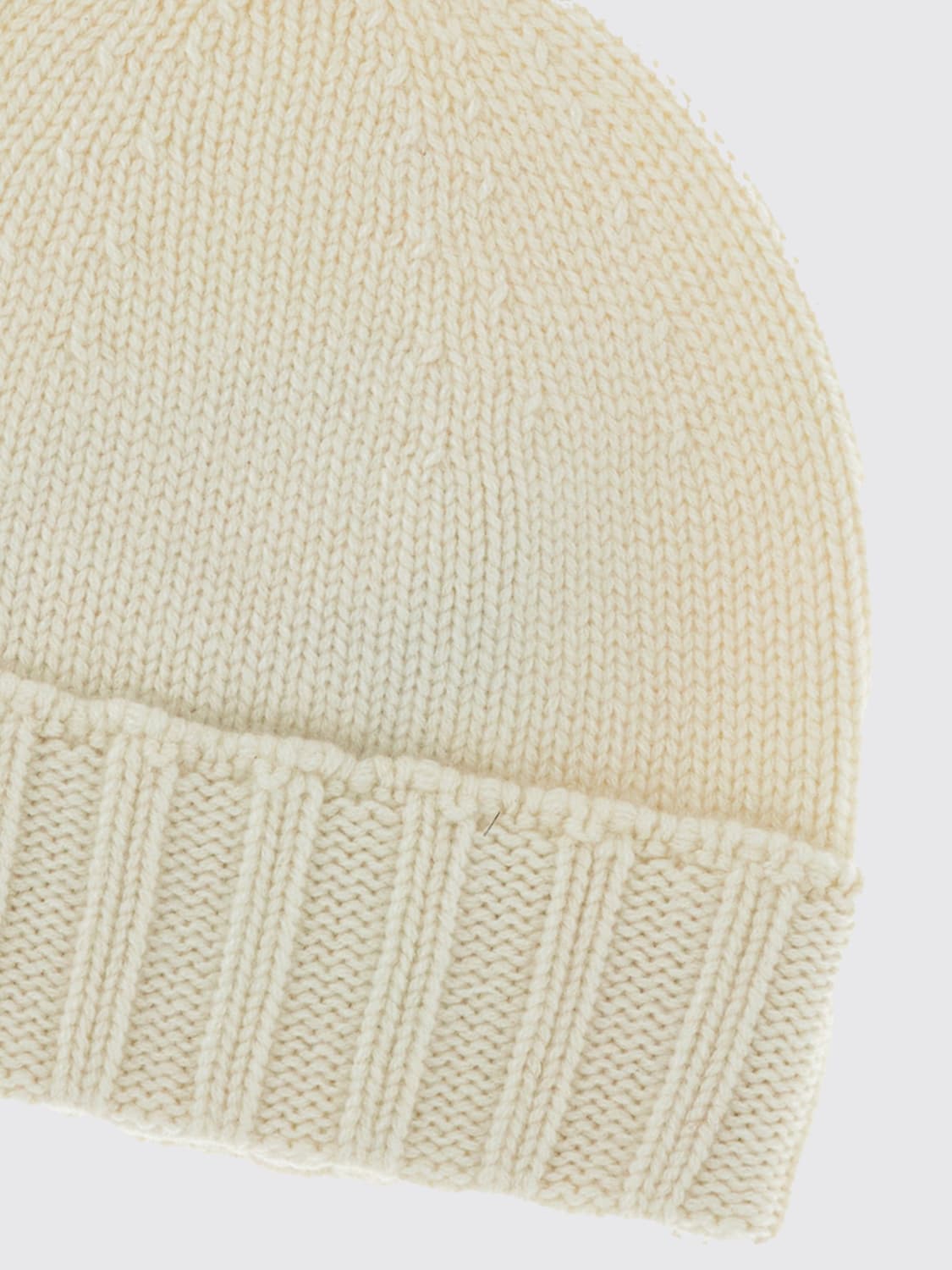 DRUMOHR HAT: Hat woman Drumohr, White - Img 2