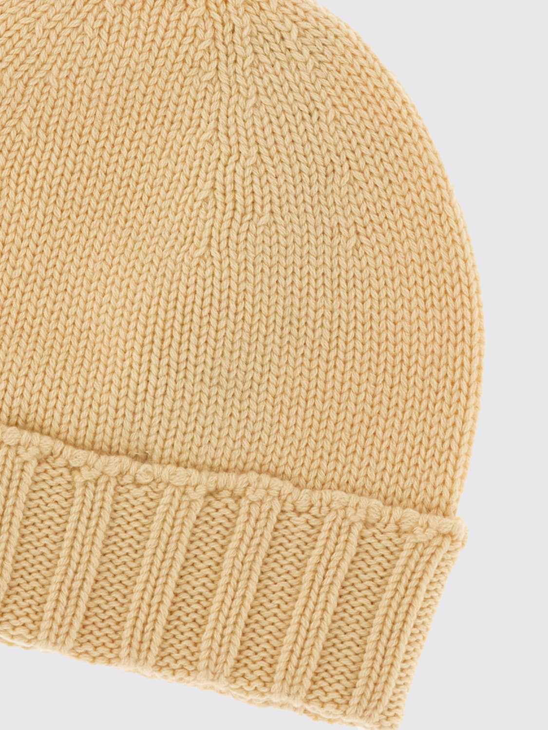 DRUMOHR SOMBRERO: Sombrero mujer Drumohr, Arena - Img 2