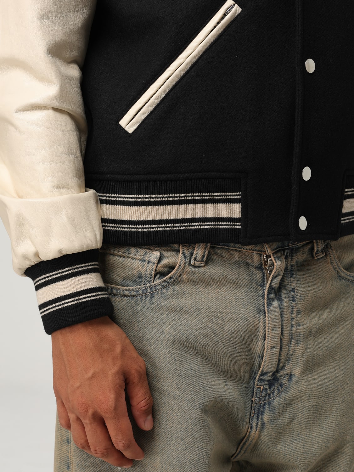 AMIRI JACKET: Jacket men Amiri, Black - Img 5