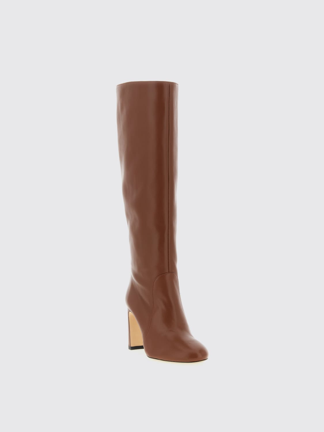 STUART WEITZMAN BOOTS: Shoes woman Stuart Weitzman, Brown - Img 2