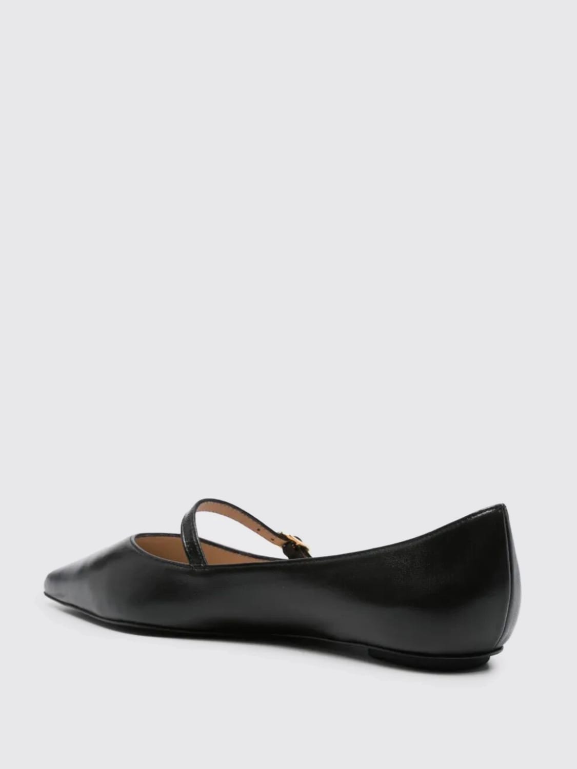 STUART WEITZMAN BALLET FLAT: Shoes woman Stuart Weitzman, Black - Img 3