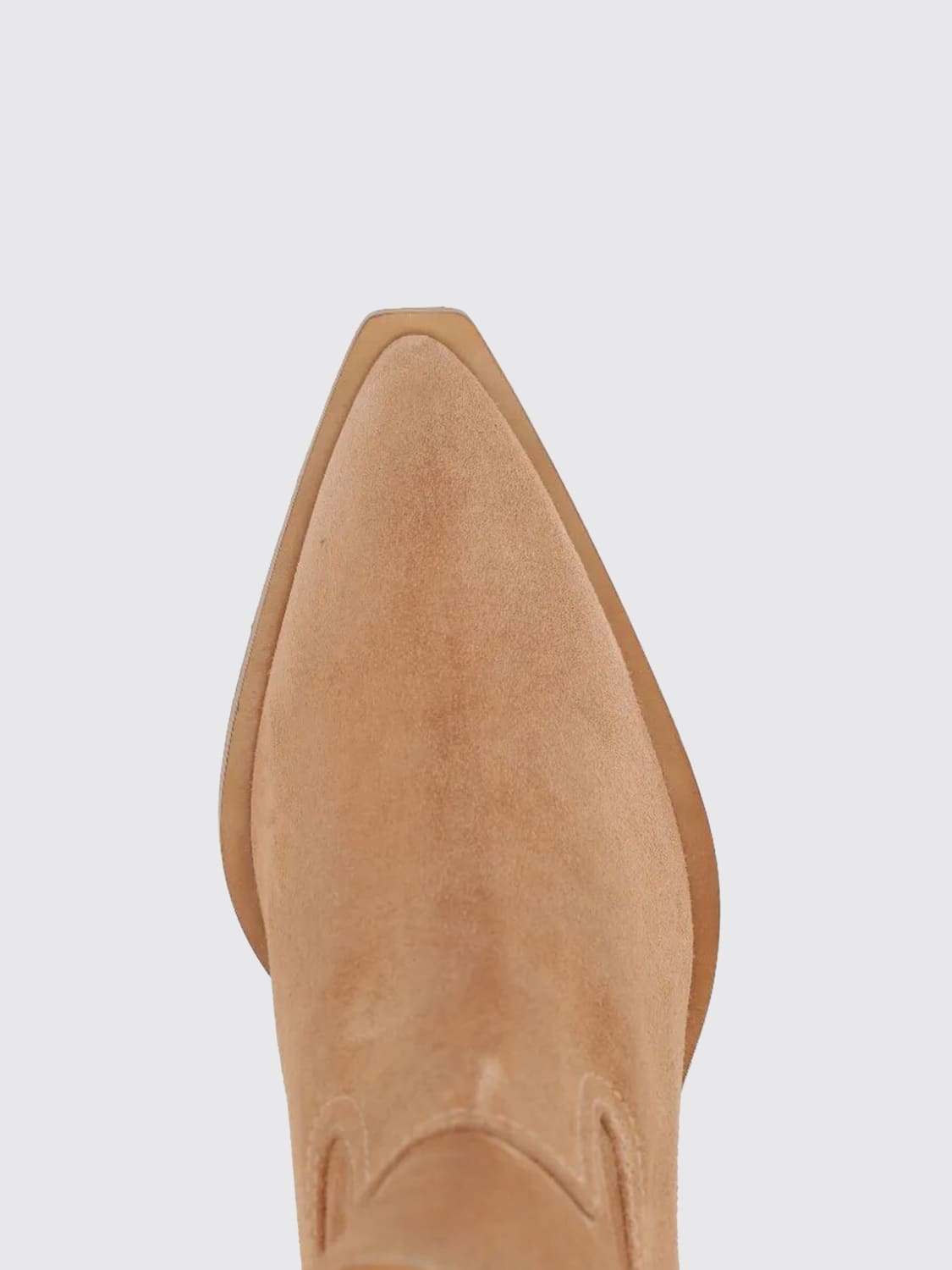 STUART WEITZMAN BOOTS: Shoes woman Stuart Weitzman, Camel - Img 4