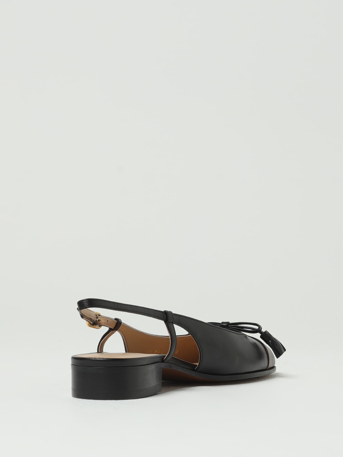 VALENTINO GARAVANI BALLET FLAT: Ballet flats woman Valentino Garavani, Black - Img 3