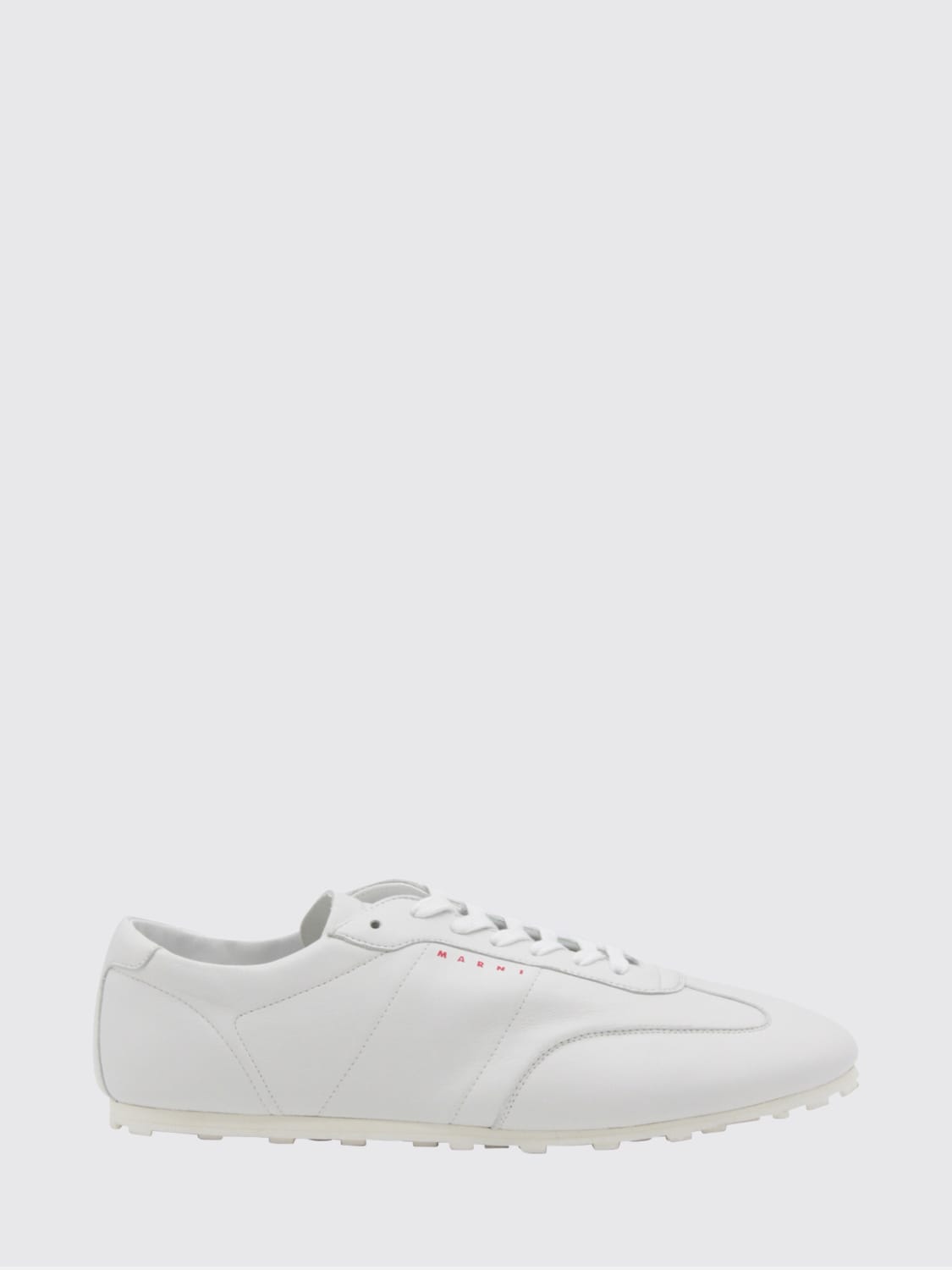 MARNI SNEAKERS: Sneakers herren Marni, Weiß - Img 1