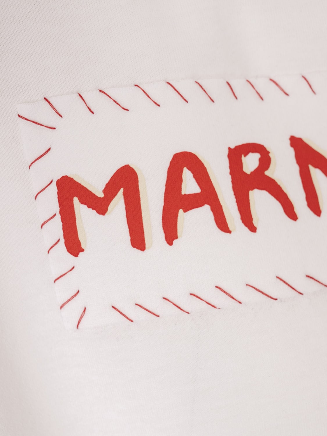 MARNI T-SHIRT: T-shirt men Marni, White - Img 3