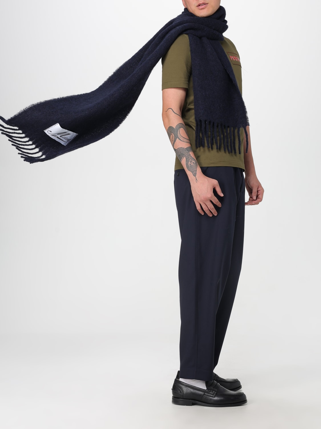 MARNI CAMISETA: Camiseta hombre Marni, Verde - Img 2