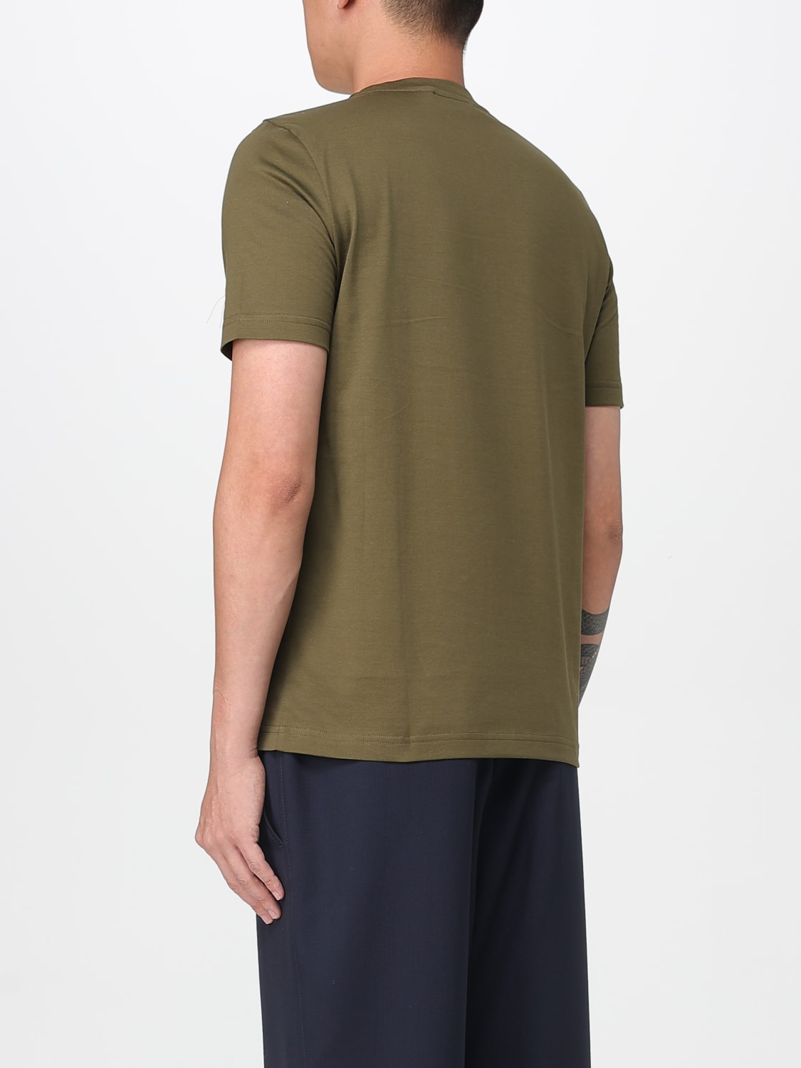 MARNI CAMISETA: Camiseta hombre Marni, Verde - Img 3