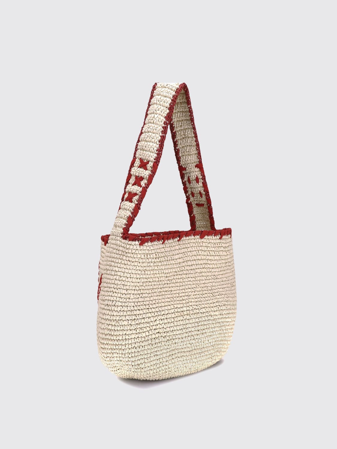 MARNI SHOULDER BAG: Shoulder bag woman Marni, Natural - Img 2