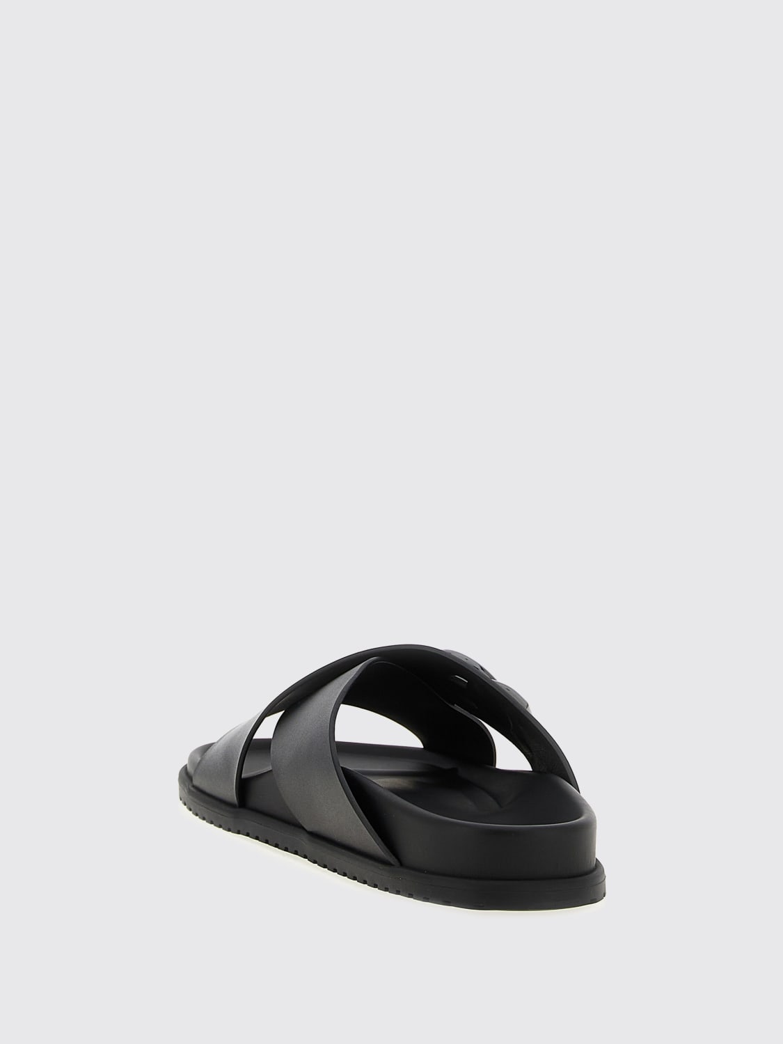 DOLCE & GABBANA SANDALIAS: Zapatos hombre Dolce & Gabbana, Negro - Img 3