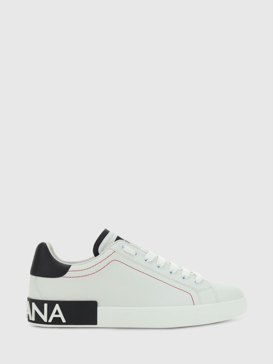 DOLCE & GABBANA SNEAKERS: Sneakers men Dolce & Gabbana, White - Img 1