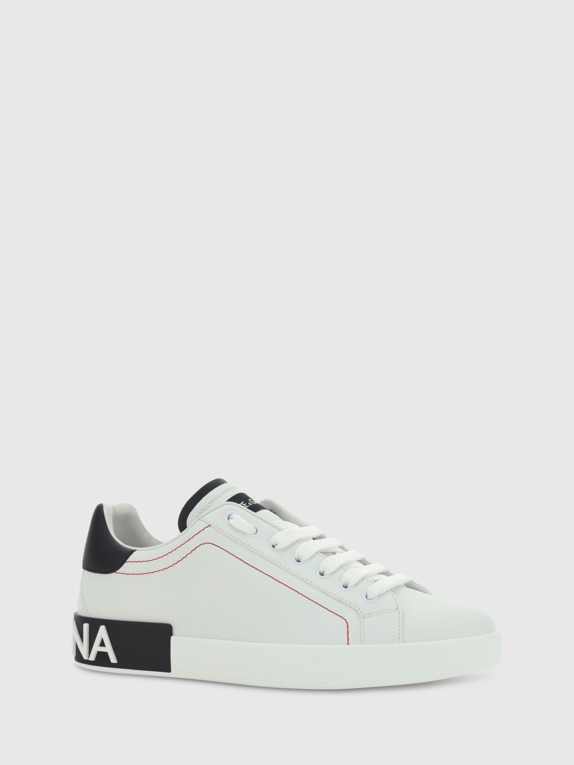 DOLCE & GABBANA SNEAKERS: Sneakers men Dolce & Gabbana, White - Img 2