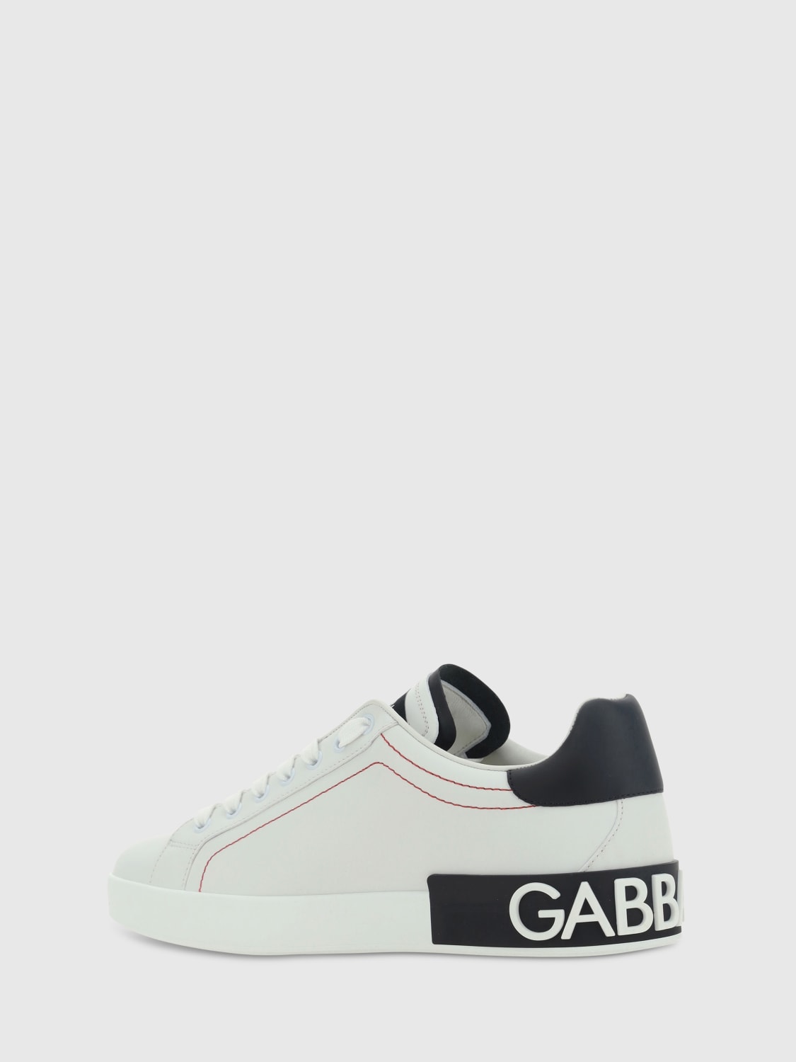 DOLCE & GABBANA SNEAKERS: Sneakers men Dolce & Gabbana, White - Img 3