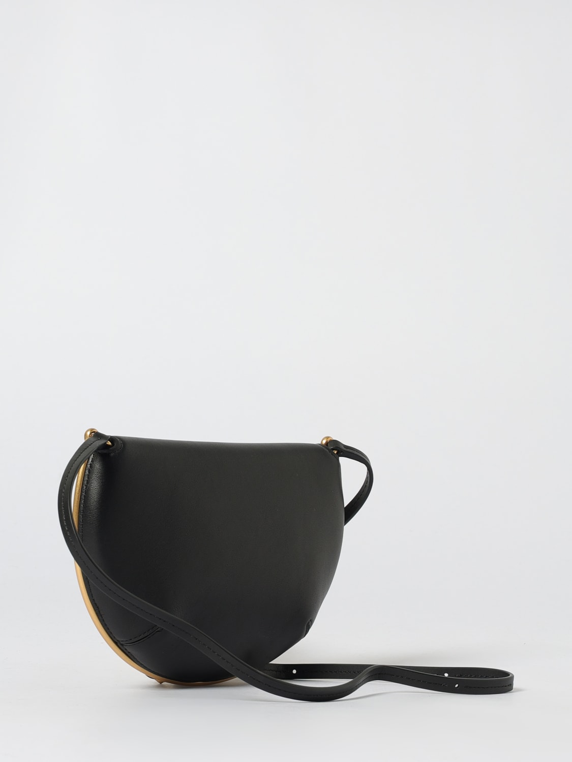 WANDLER CROSSBODY BAG: Shoulder bag woman Wandler, Black - Img 2