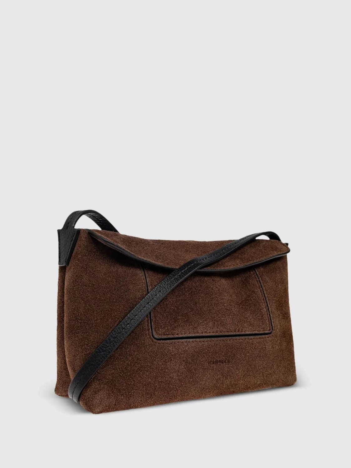 WANDLER SHOULDER BAG: Shoulder bag woman Wandler, Brown - Img 3