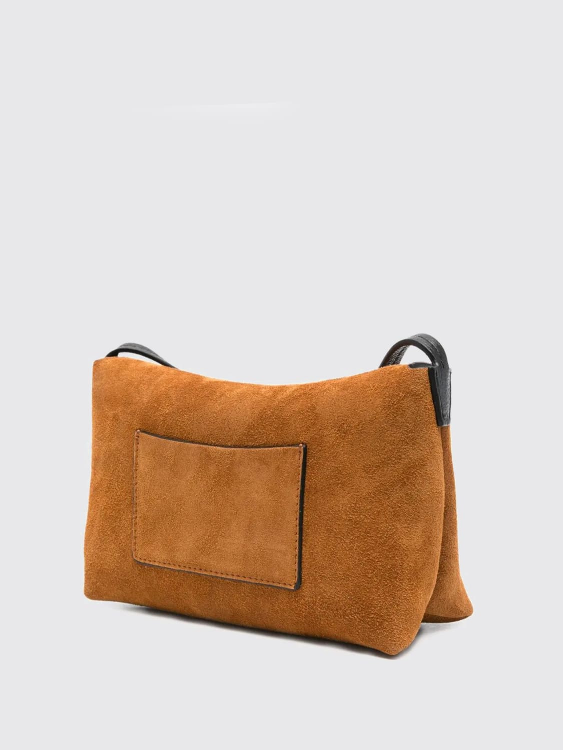 WANDLER SAC PORTÉ ÉPAULE: Sac porté épaule femme Wandler, Chameau - Img 3