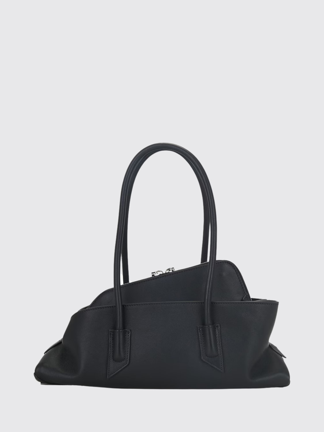 THE ATTICO 肩包: 肩包 女士 The Attico, 黑色 - Img 2