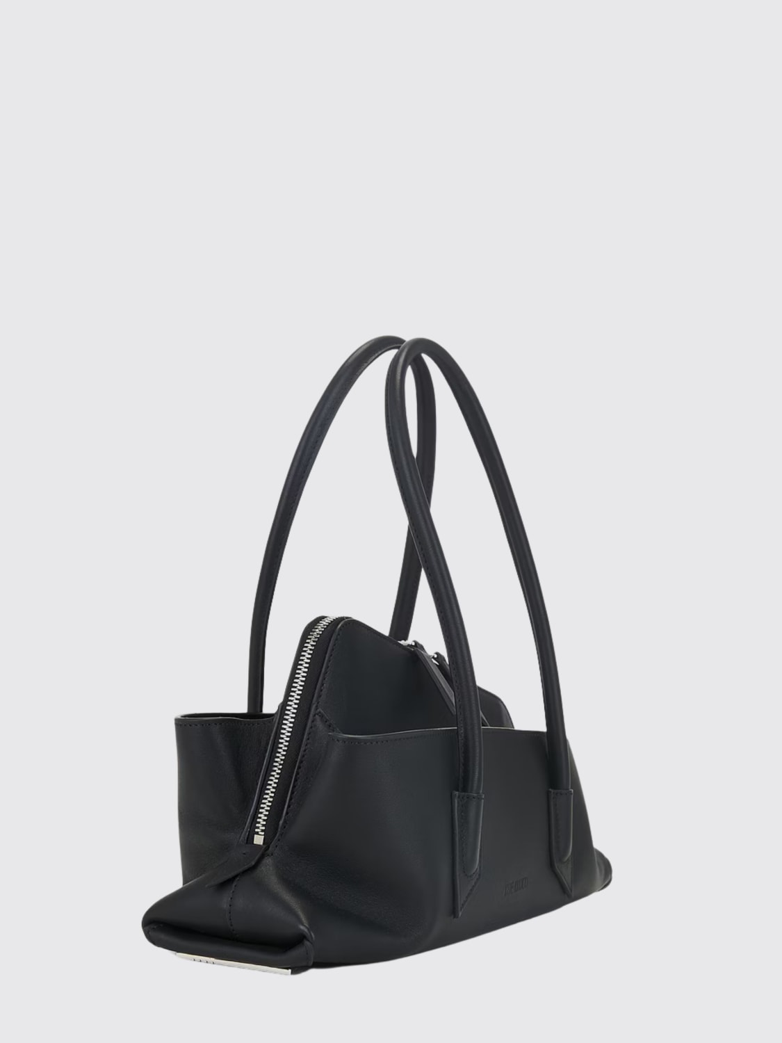 THE ATTICO 肩包: 肩包 女士 The Attico, 黑色 - Img 3