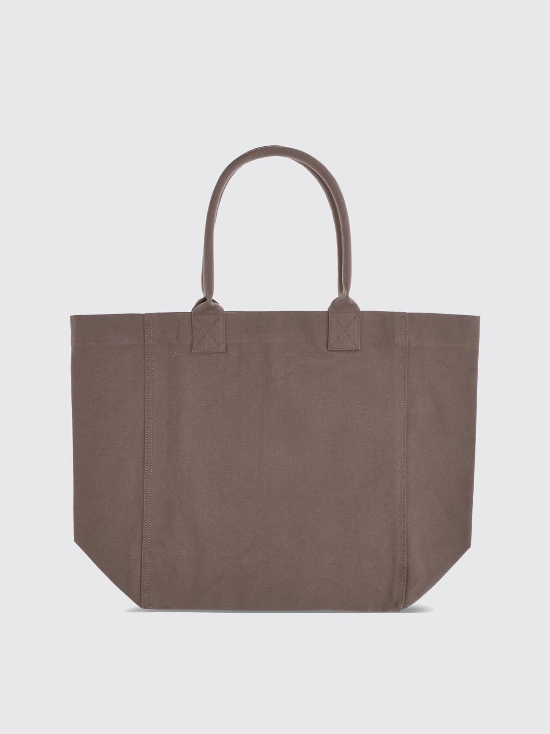 ISABEL MARANT SAC CABAS: Sac porté épaule femme Isabel Marant, Kaki - Img 2