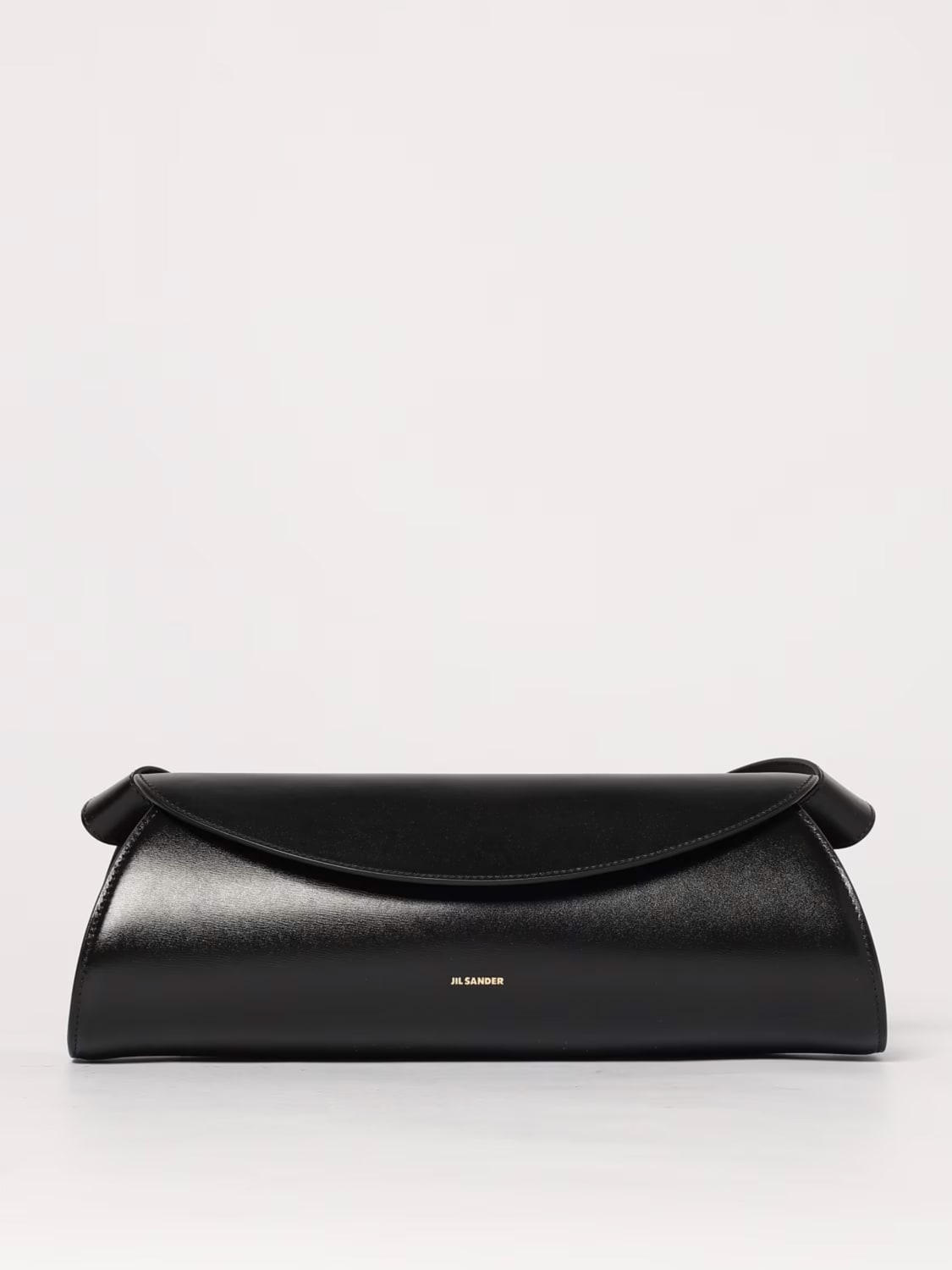 JIL SANDER SHOULDER BAG: Shoulder bag woman Jil Sander, Black - Img 1