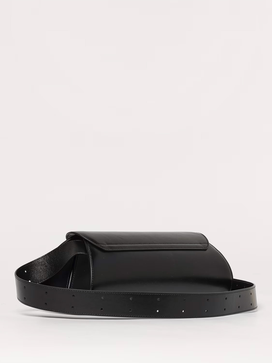 JIL SANDER SHOULDER BAG: Shoulder bag woman Jil Sander, Black - Img 3