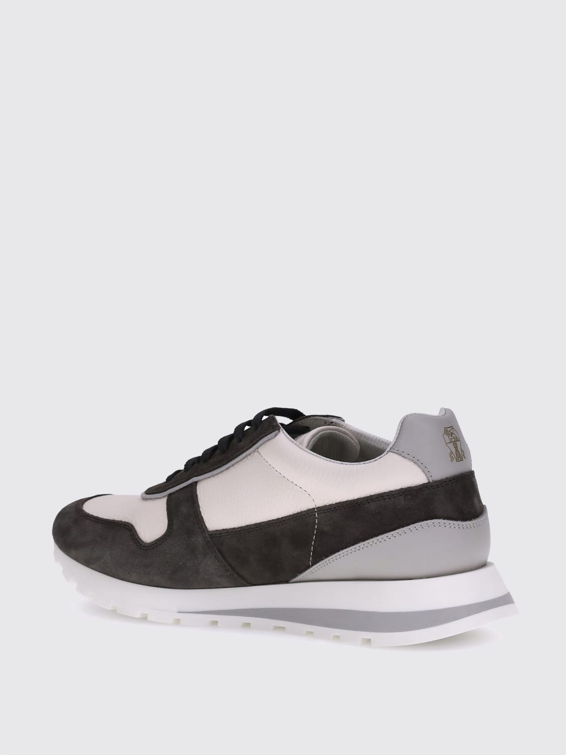 BRUNELLO CUCINELLI SNEAKERS: Sneakers herren Brunello Cucinelli, Schwarz - Img 3