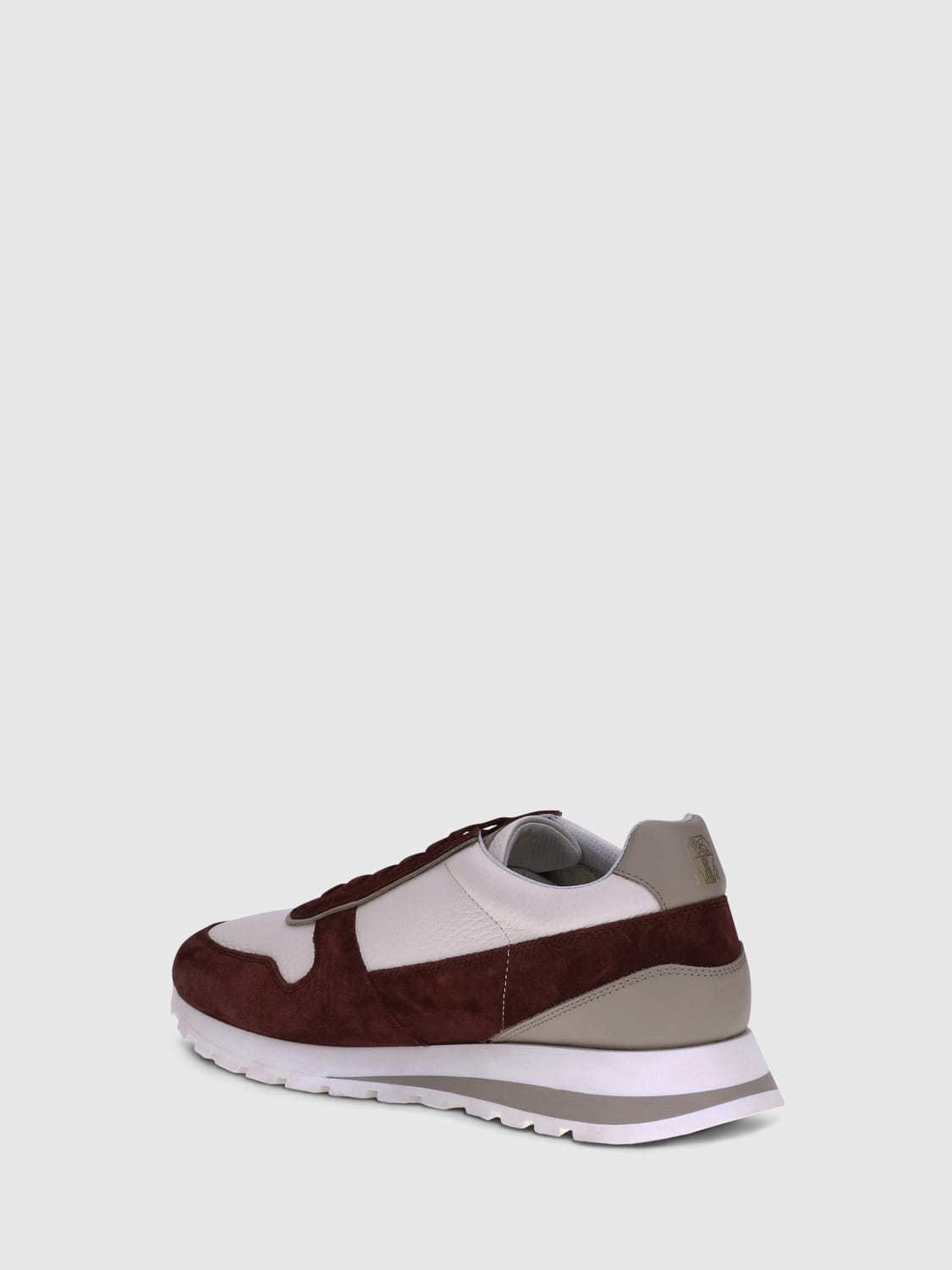 BRUNELLO CUCINELLI SNEAKERS: Sneakers men Brunello Cucinelli, Brown - Img 3