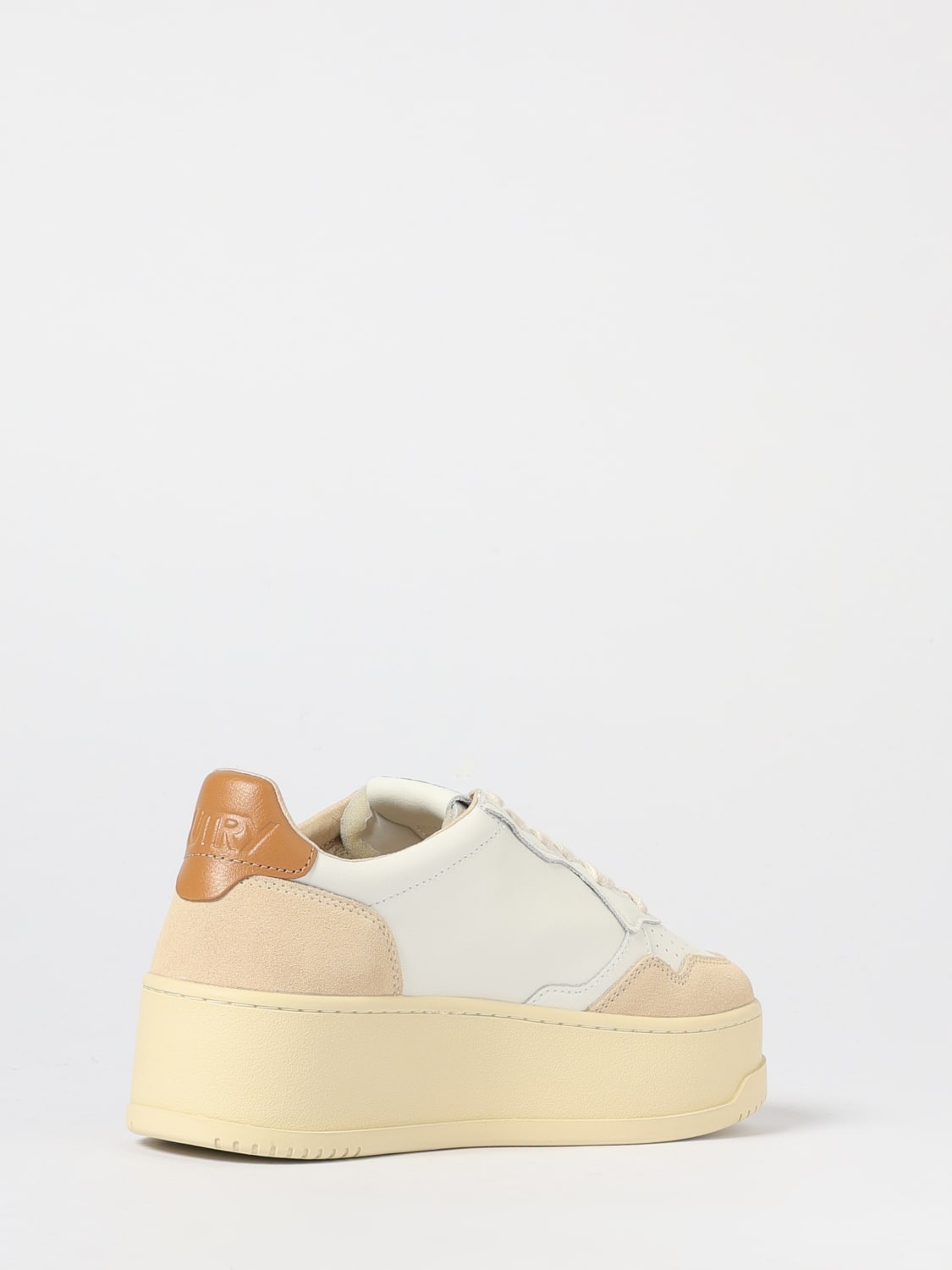 AUTRY SNEAKERS: Shoes woman Autry, White - Img 3