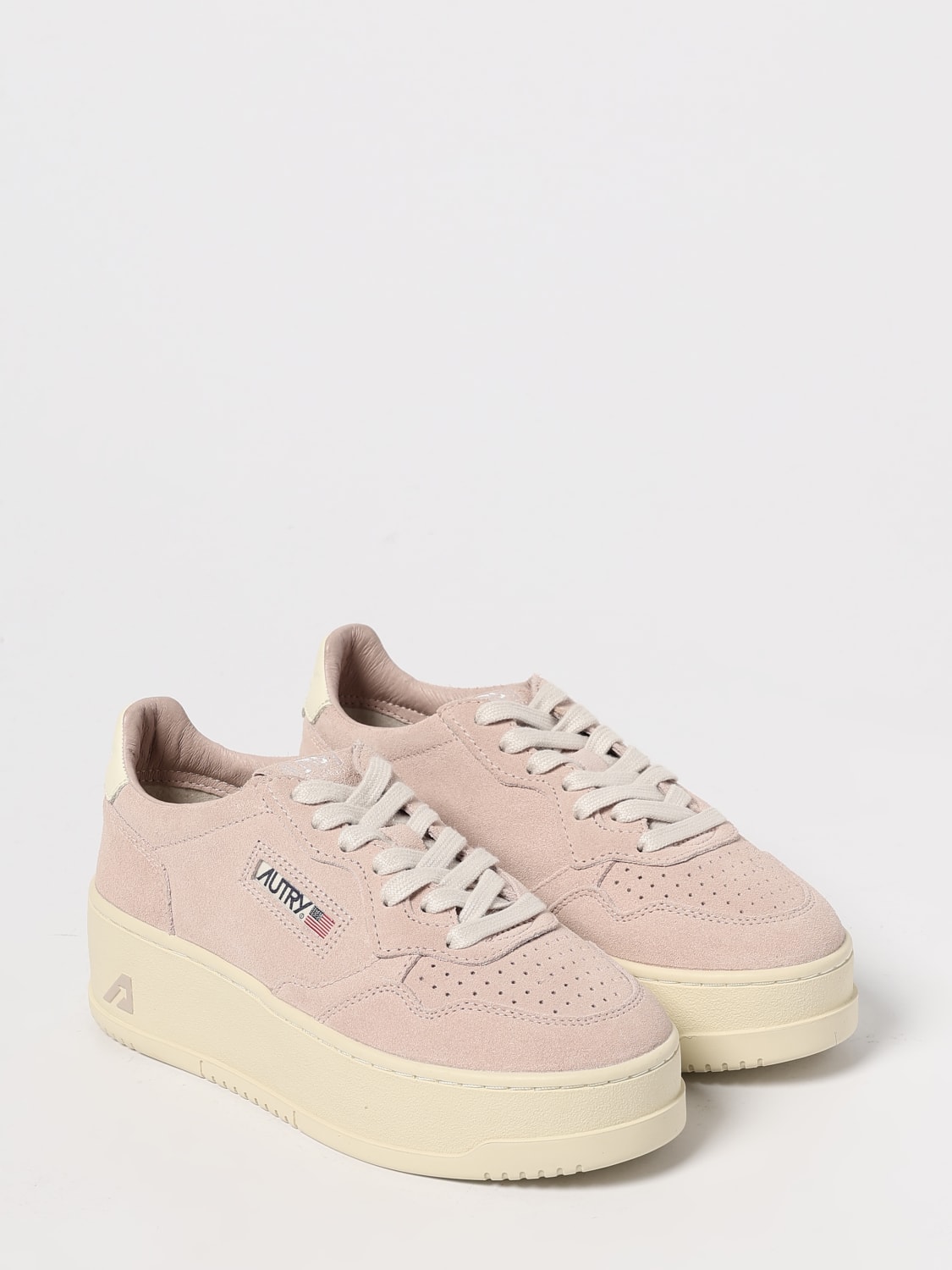 AUTRY SNEAKERS: Shoes woman Autry, White 1 - Img 2