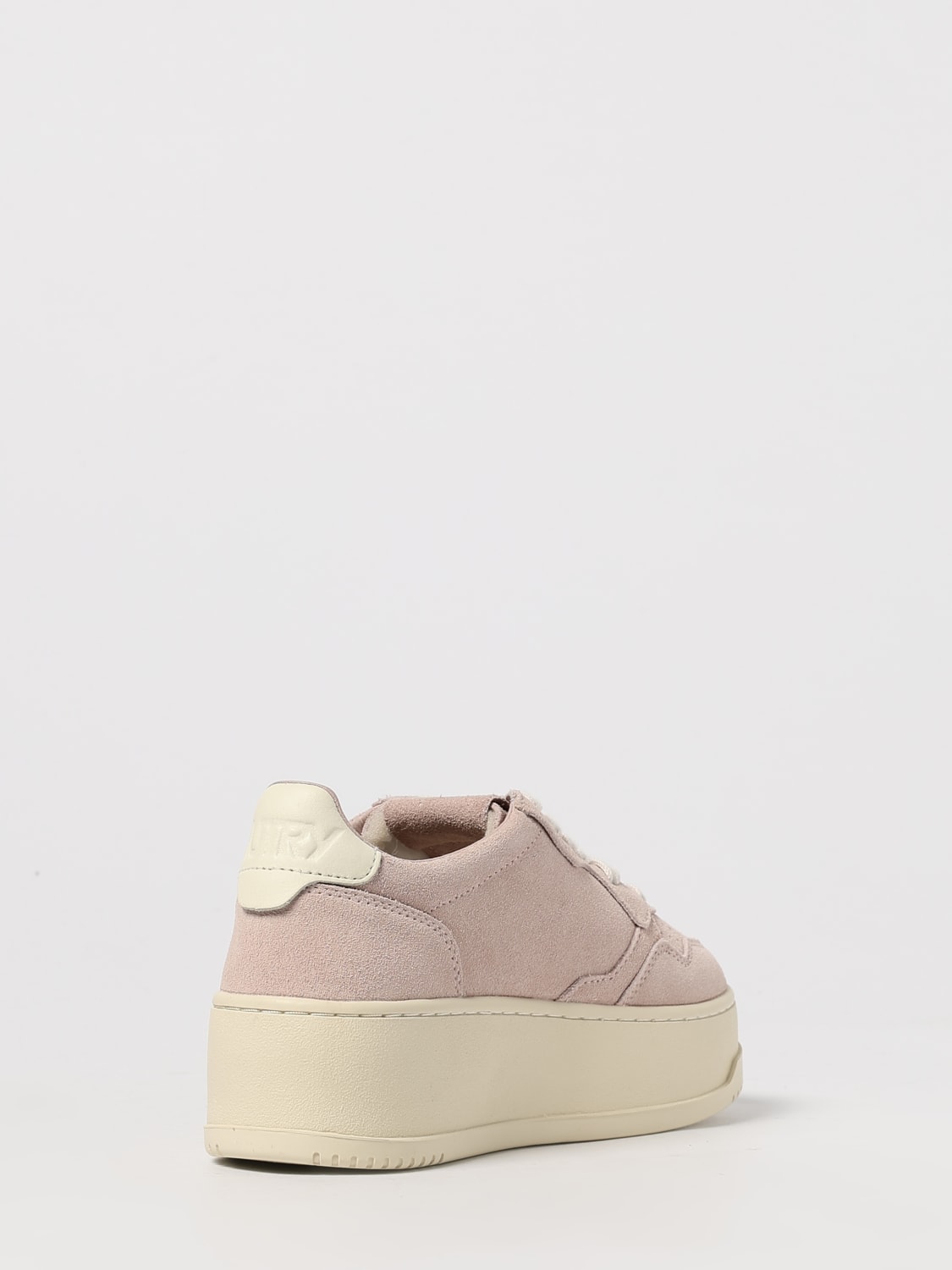 AUTRY SNEAKERS: Shoes woman Autry, White 1 - Img 3