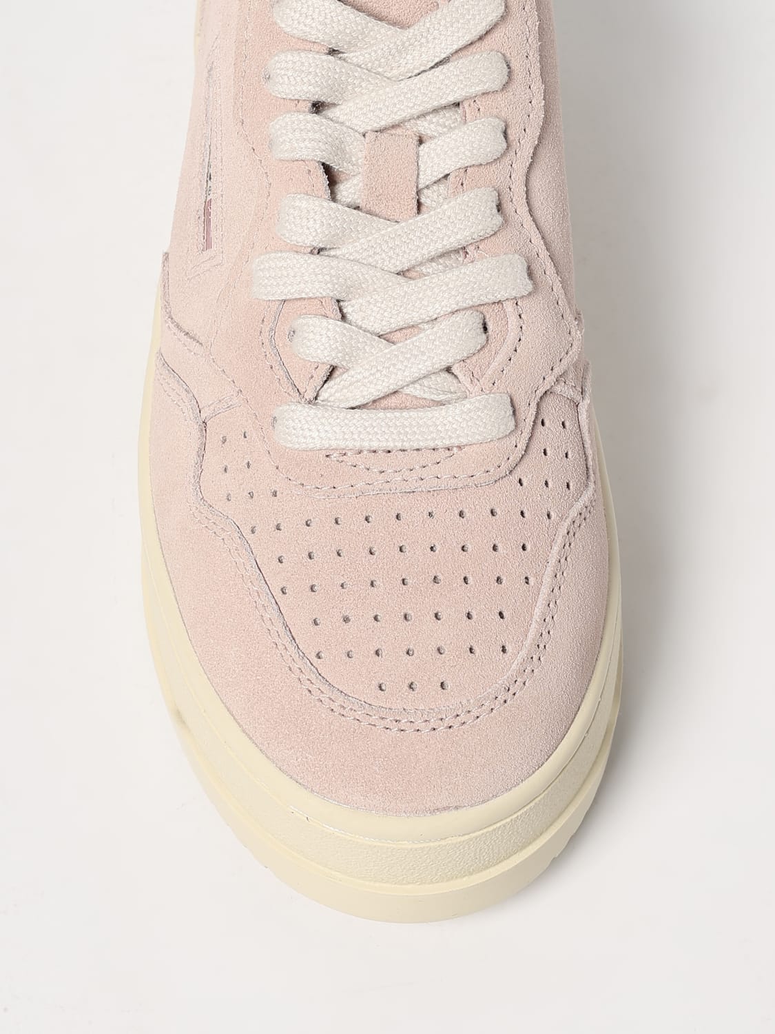 AUTRY SNEAKERS: Shoes woman Autry, White 1 - Img 4