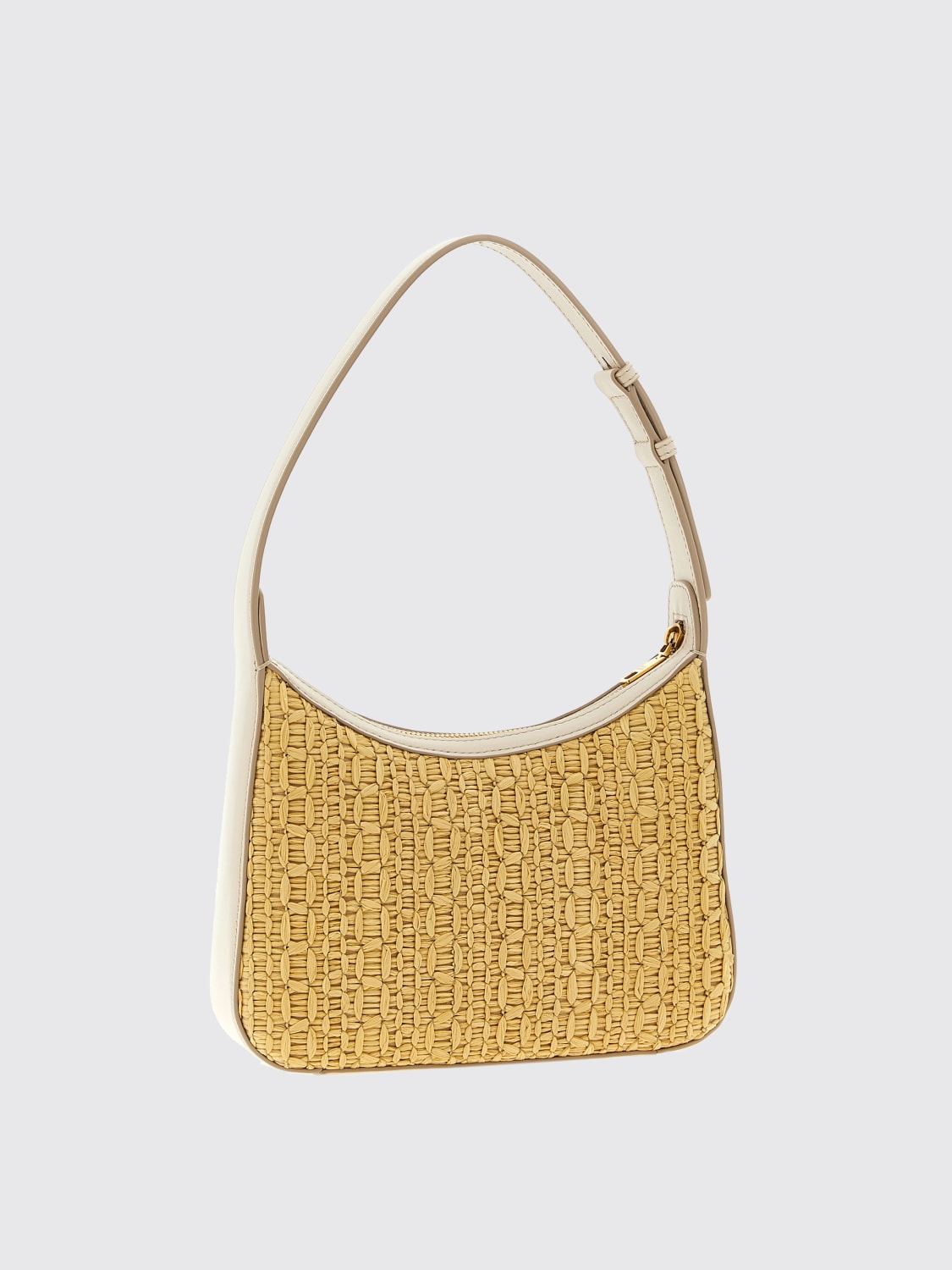 DOLCE & GABBANA SAC PORTÉ ÉPAULE: Sac porté épaule femme Dolce & Gabbana, Beige - Img 2