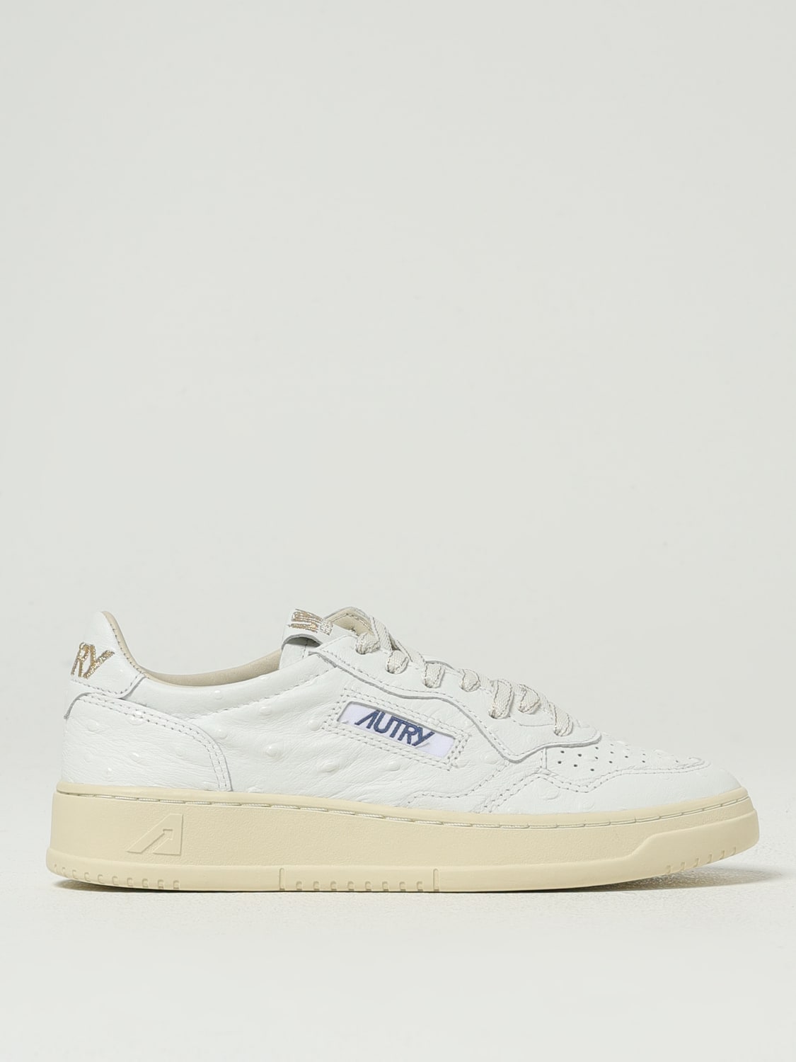 AUTRY SNEAKERS: Shoes woman Autry, White - Img 1