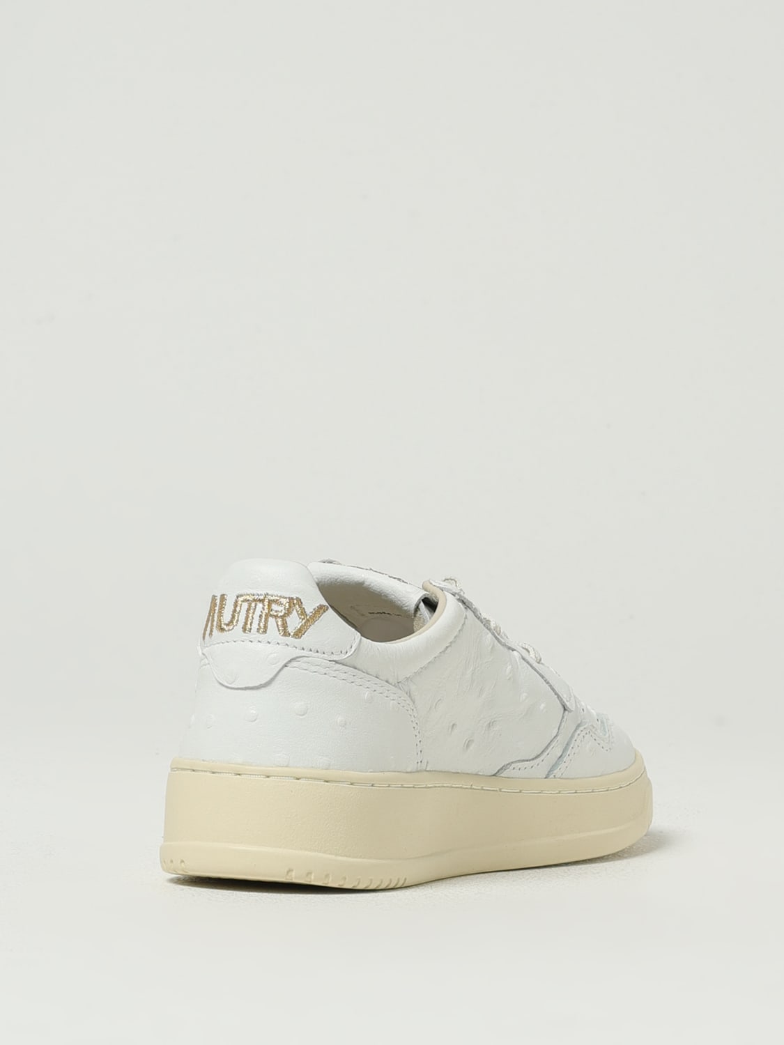 AUTRY SNEAKERS: Shoes woman Autry, White - Img 3