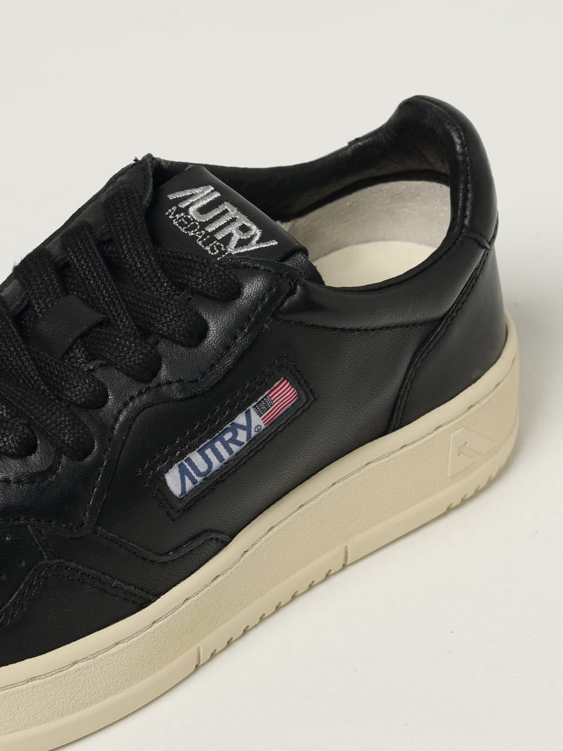 AUTRY SNEAKERS: Shoes woman Autry, Black - Img 4