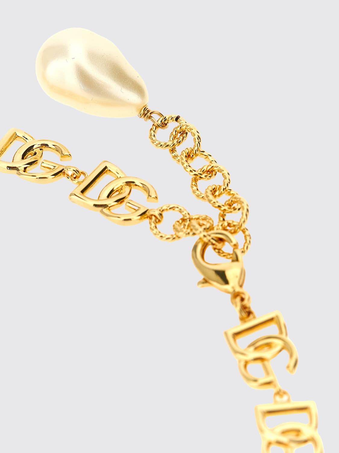 DOLCE & GABBANA JEWEL: Jewel woman Dolce & Gabbana, Gold - Img 2