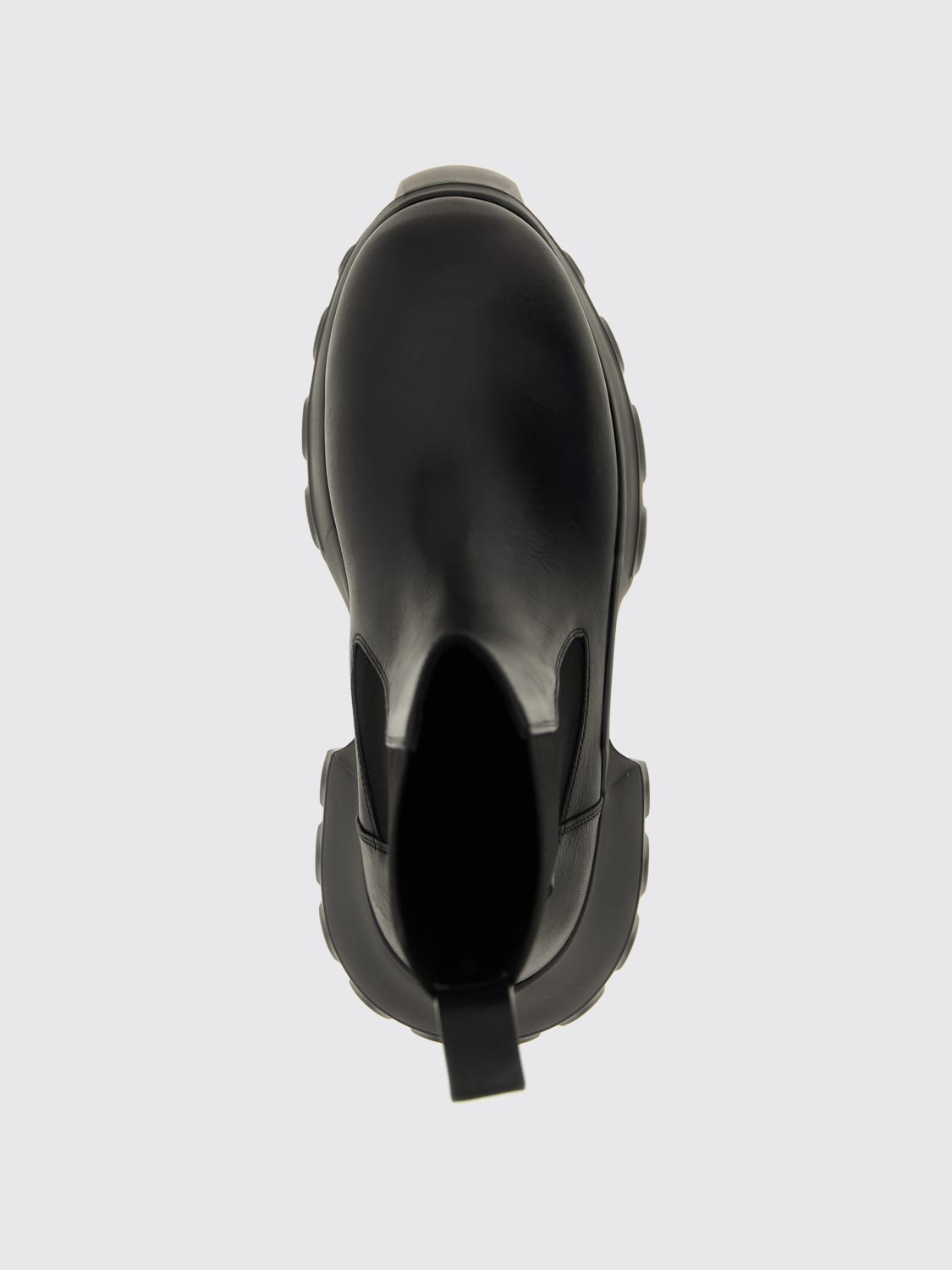 RICK OWENS BOOT: Shoes men Rick Owens, Black - Img 4