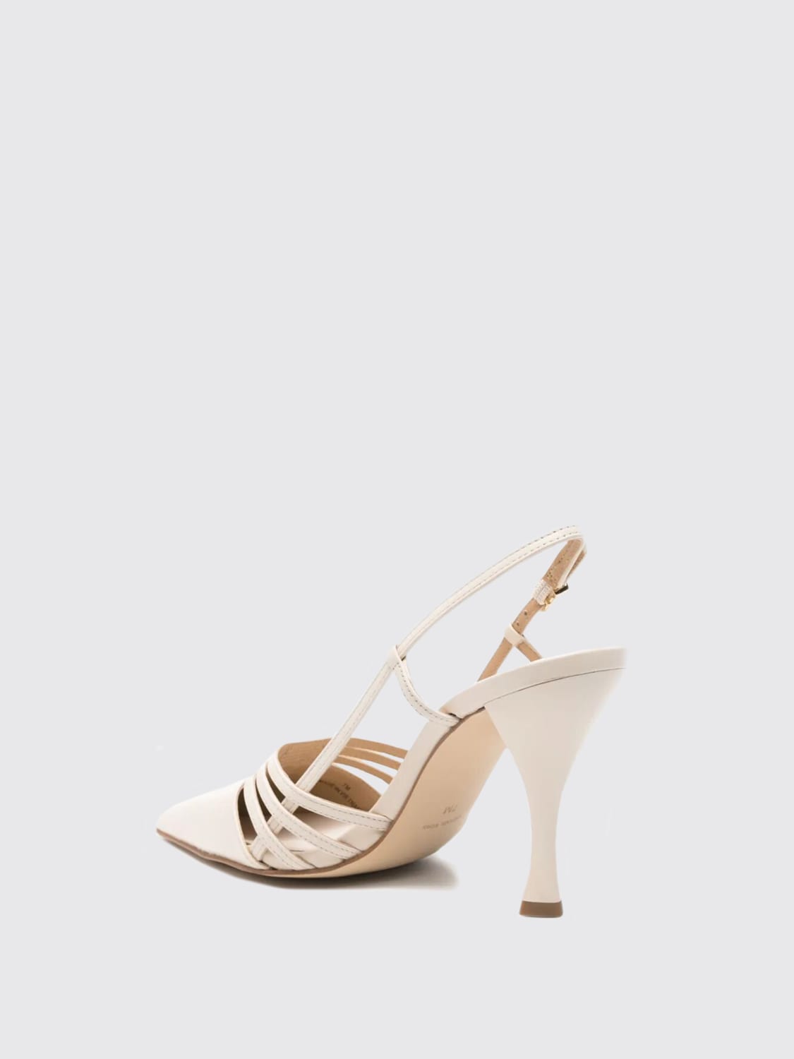 MICHAEL KORS ESCARPIN: Escarpins femme Michael Kors, Crème - Img 3