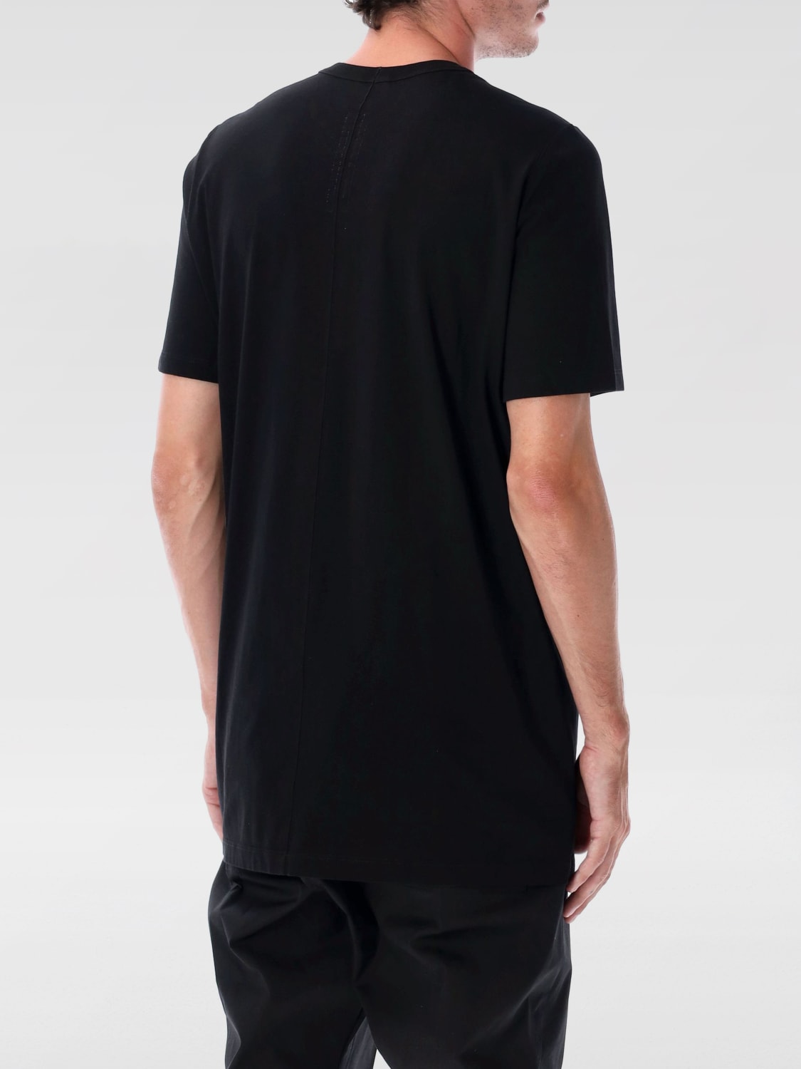 RICK OWENS CAMISETA: Camiseta hombre Rick Owens, Negro - Img 2