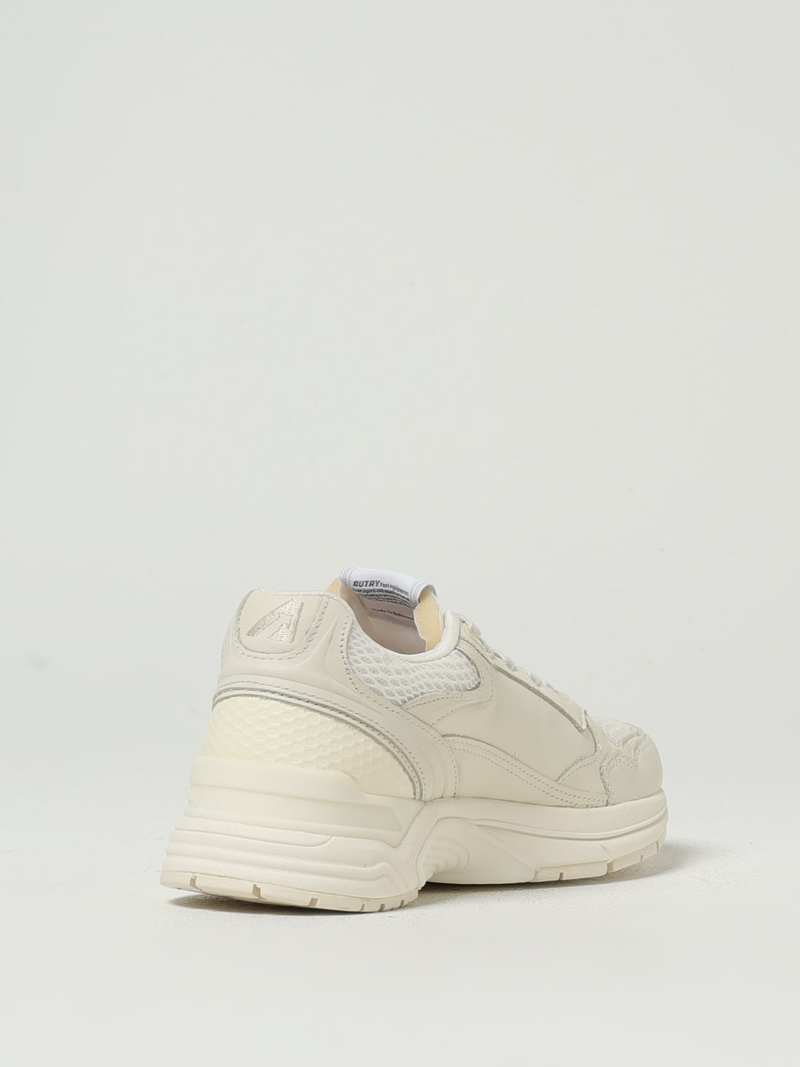 AUTRY SNEAKERS: Shoes woman Autry, White - Img 3