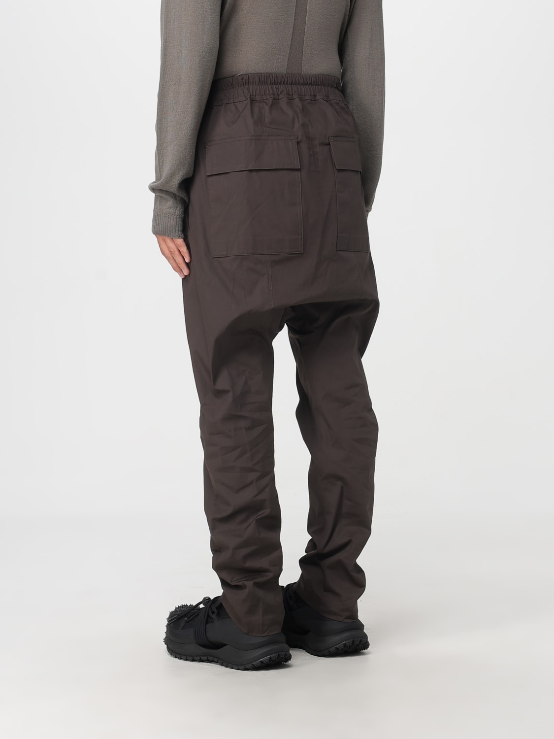RICK OWENS HOSE: Hose herren Rick Owens, Braun - Img 3