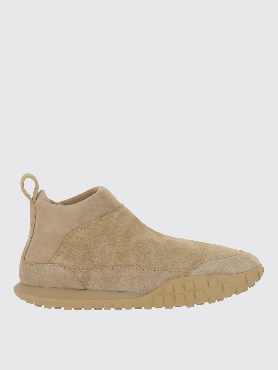 JIL SANDER SNEAKERS: Shoes woman Jil Sander, Beige - Img 1