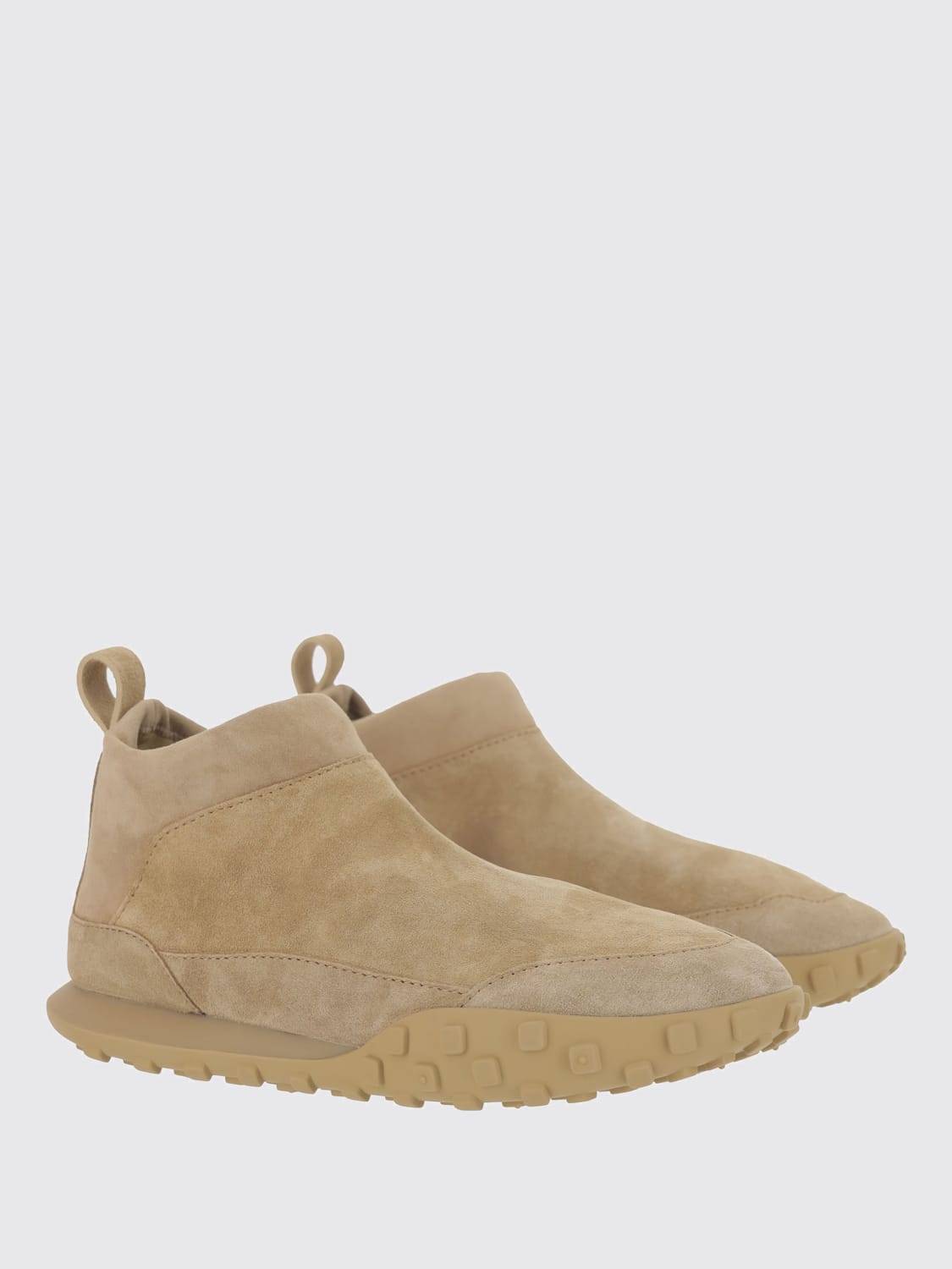 JIL SANDER SNEAKERS: Shoes woman Jil Sander, Beige - Img 2