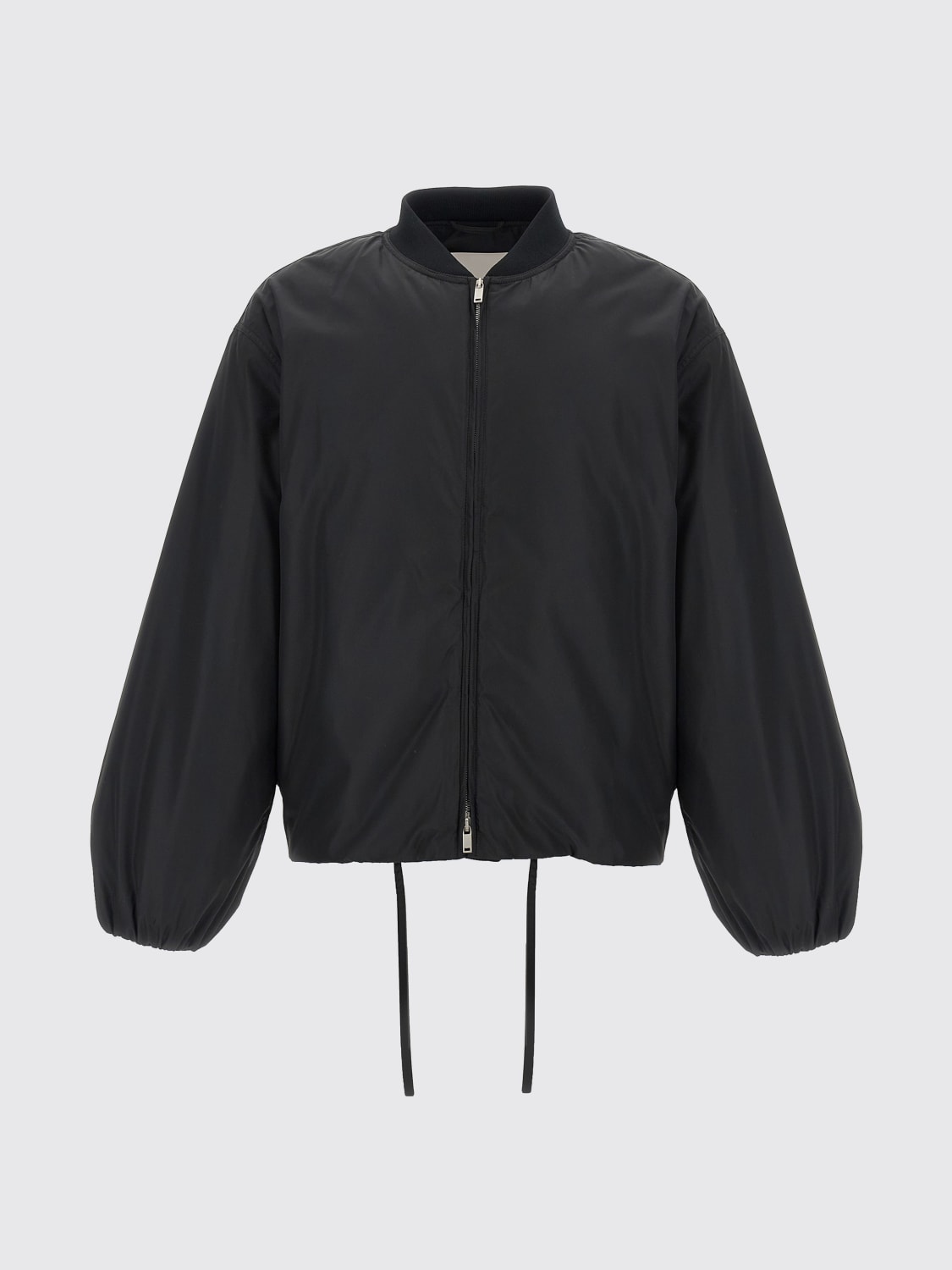 JIL SANDER JACKET: Jacket men Jil Sander, Black - Img 1