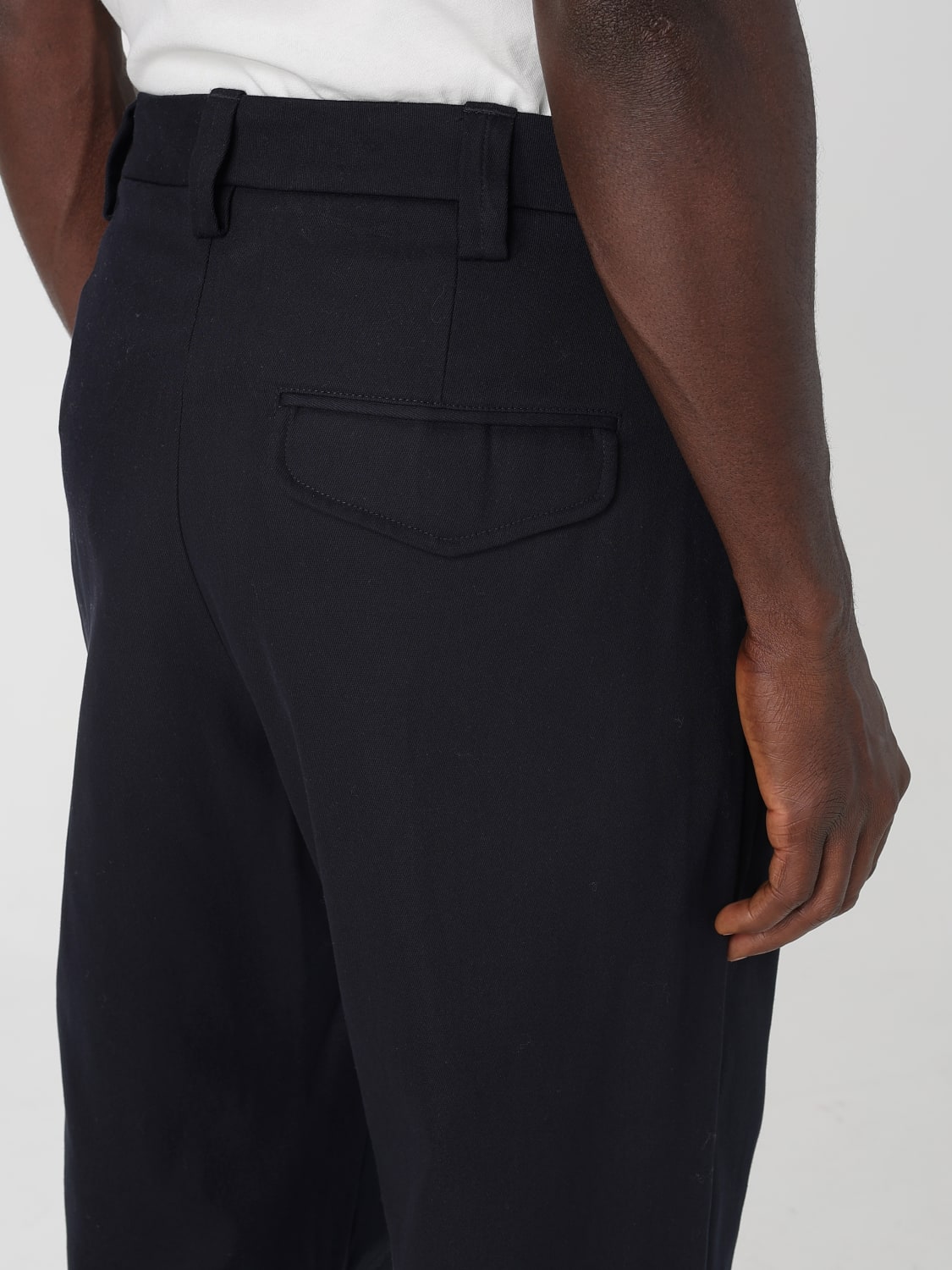 A.P.C. HOSE: Hose herren A.P.C., Schwarz - Img 4