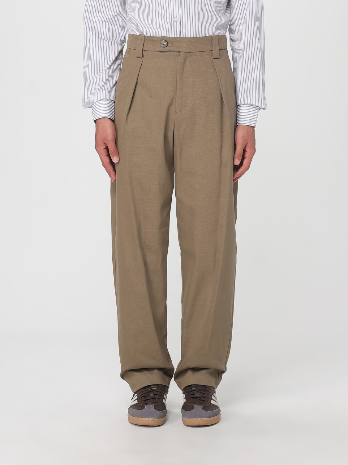 A.P.C. HOSE: Hose herren A.P.C., Beige - Img 1
