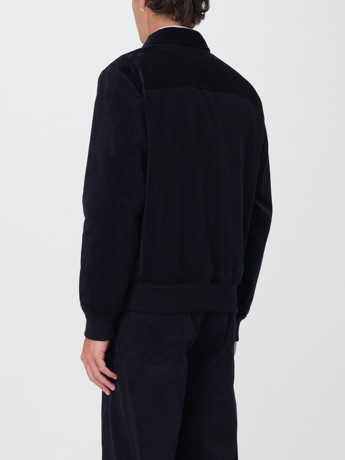 A.P.C. JACKE: Mantel herren A.P.C., Blau - Img 3