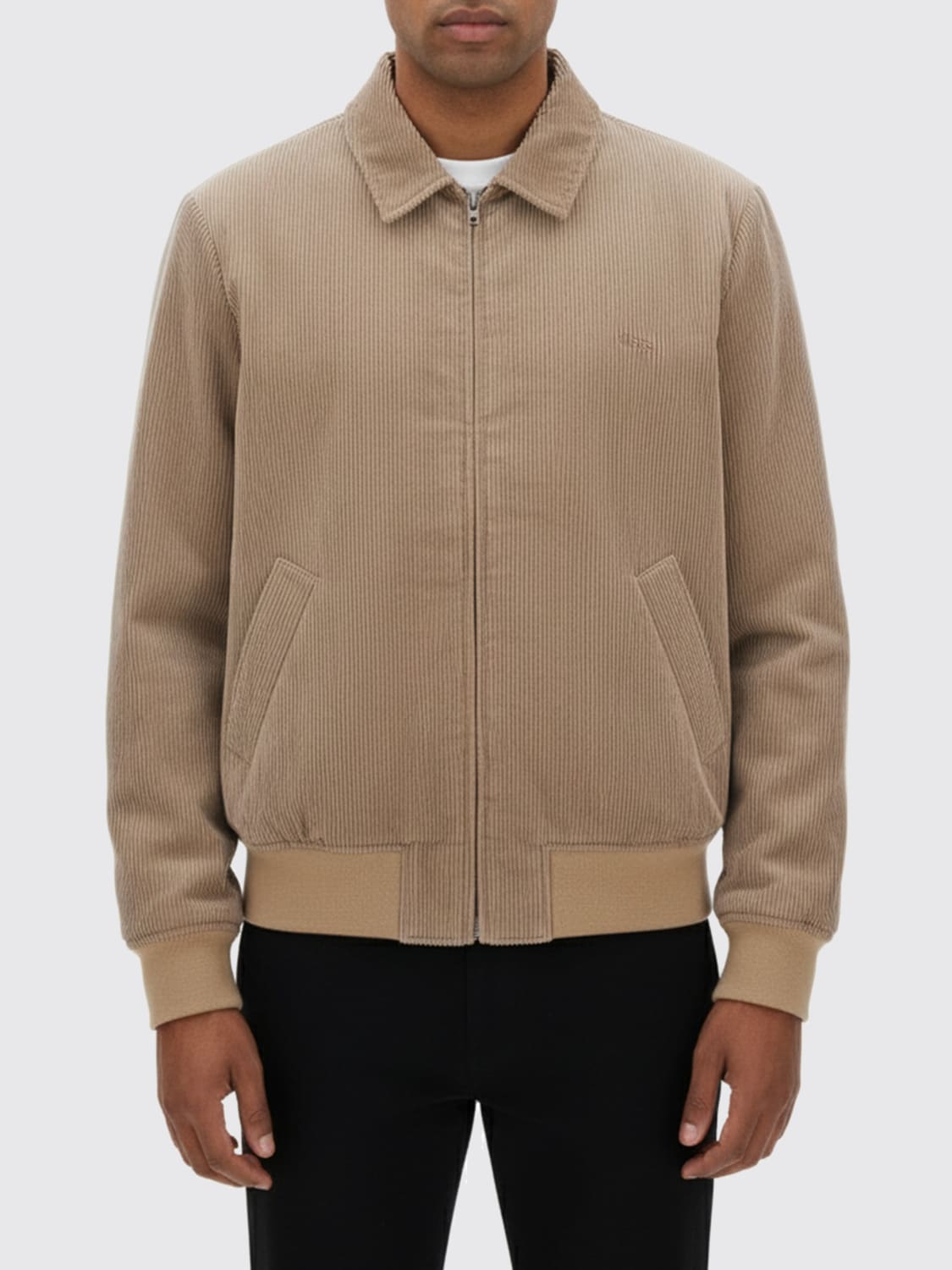 A.P.C. JACKE: Mantel herren A.P.C., Beige - Img 1
